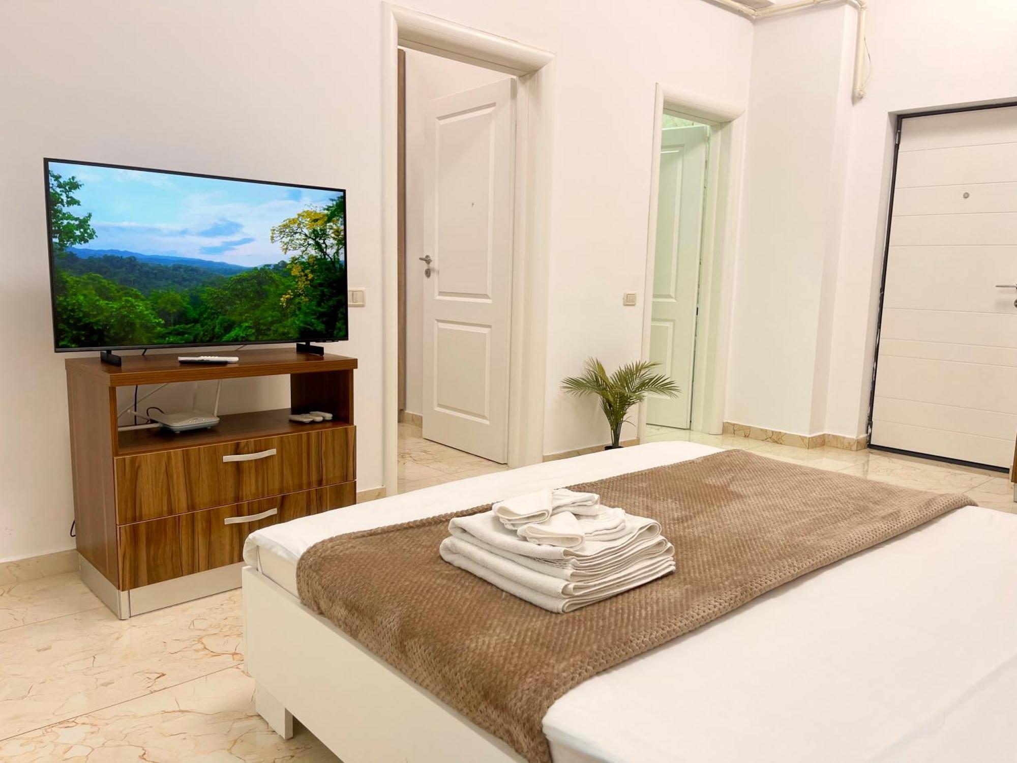 Apartment Adress Cd22 Bucharest